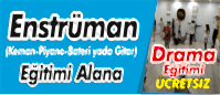 Ücretsiz Drama Dersleri